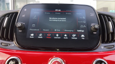 Fiat 500 1.0 Mild Hybrid Red 3dr Petrol Hatchback